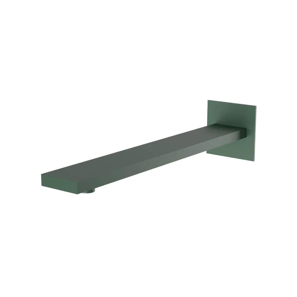 Flusso Wall Mount Shower Arm - 16" (400mm) - with Flange by Flusso