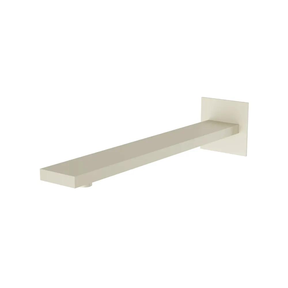 Flusso Wall Mount Shower Arm - 16" (400mm) - with Flange by Flusso