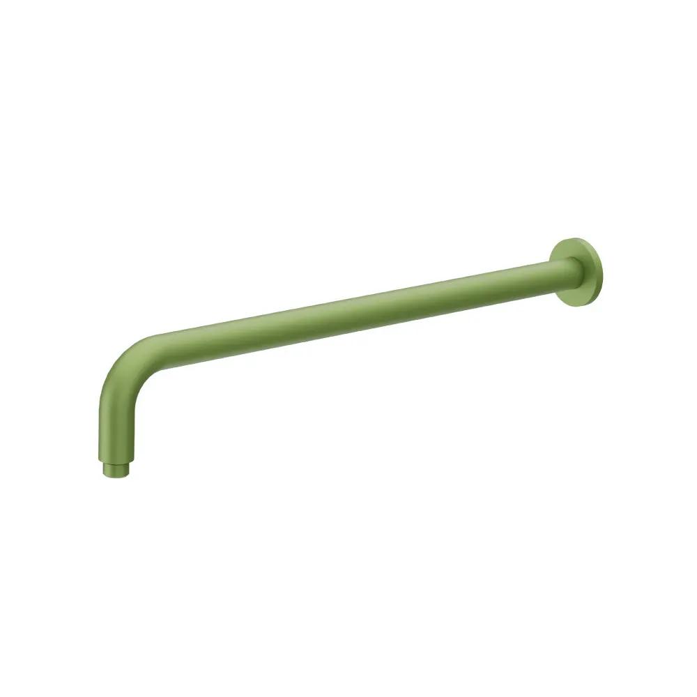 Flusso Wall Mount Round Shower Arm - 20" - with Flange by Flusso