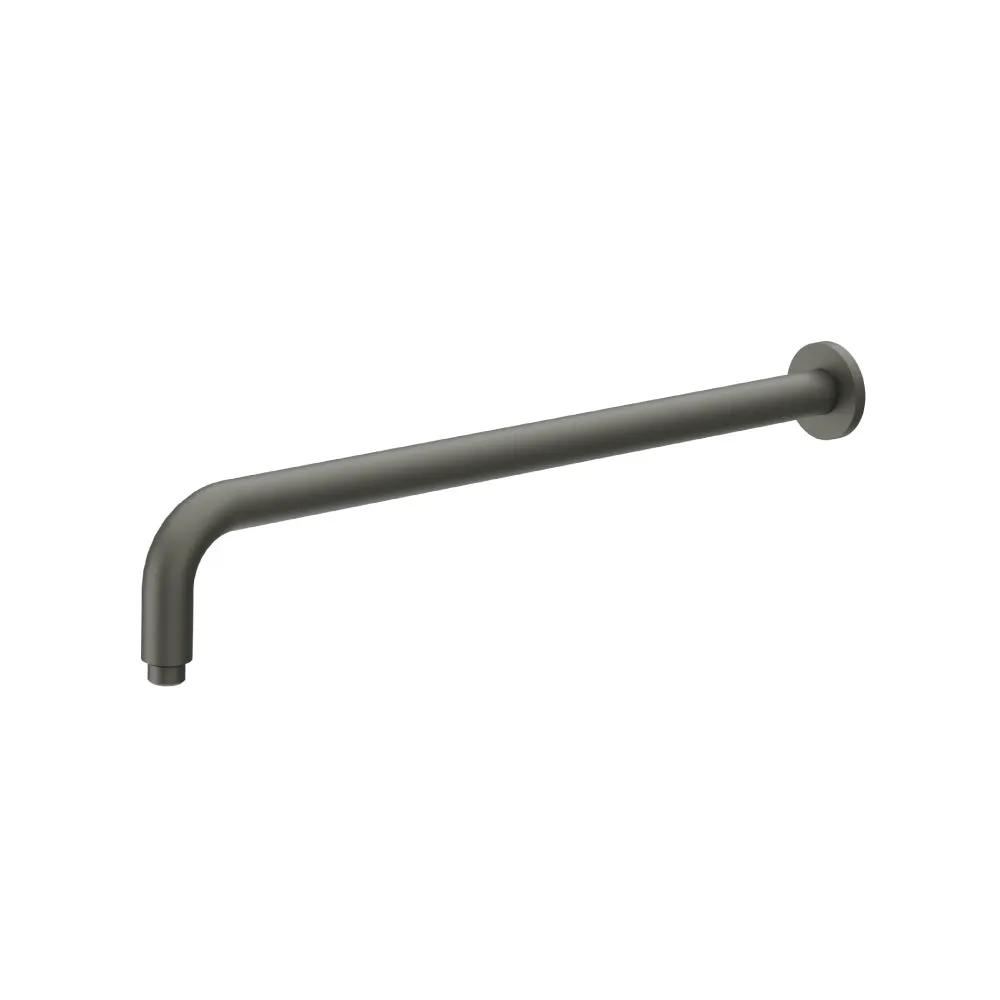 Flusso Wall Mount Round Shower Arm - 20" - with Flange by Flusso