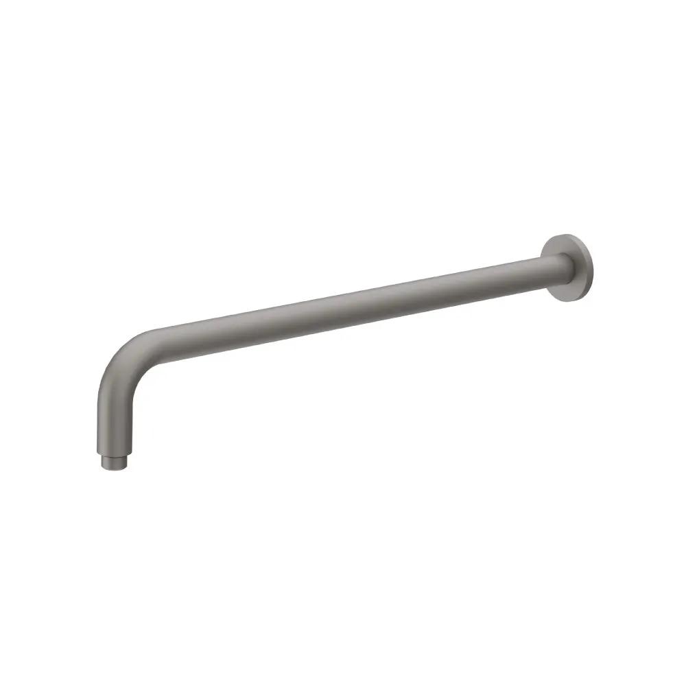 Flusso Wall Mount Round Shower Arm - 20" - with Flange by Flusso