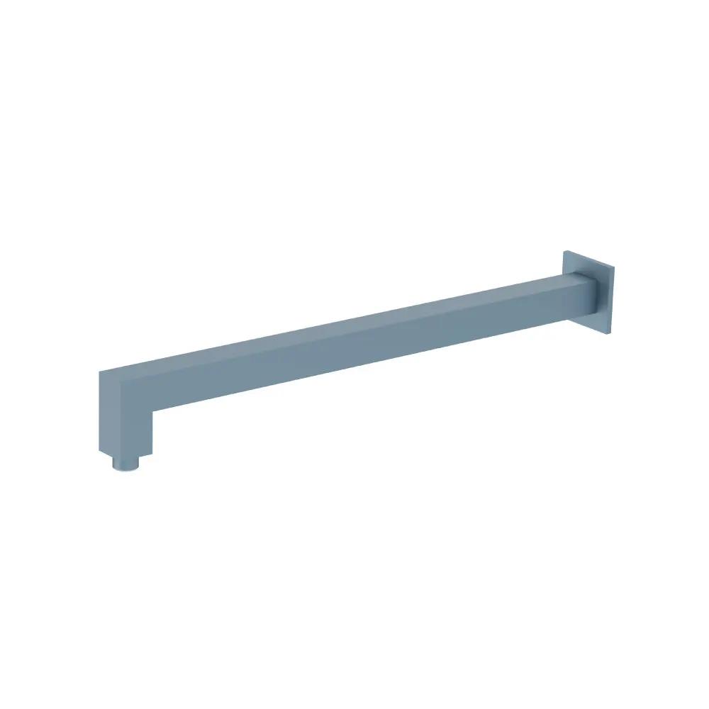 Flusso Wall Mount Square Shower Arm - 20" - with Flange by Flusso