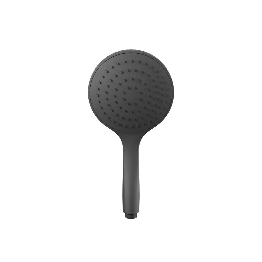 Flusso Single Function ABS Hand Held Shower Head - 130mm by Flusso