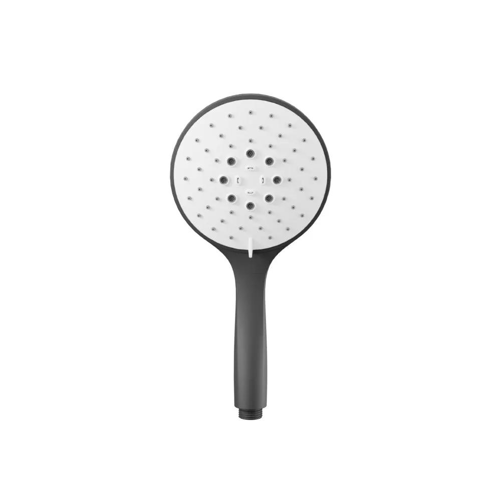 Flusso 3-Function ABS Hand Held Shower Head - 130mm by Flusso