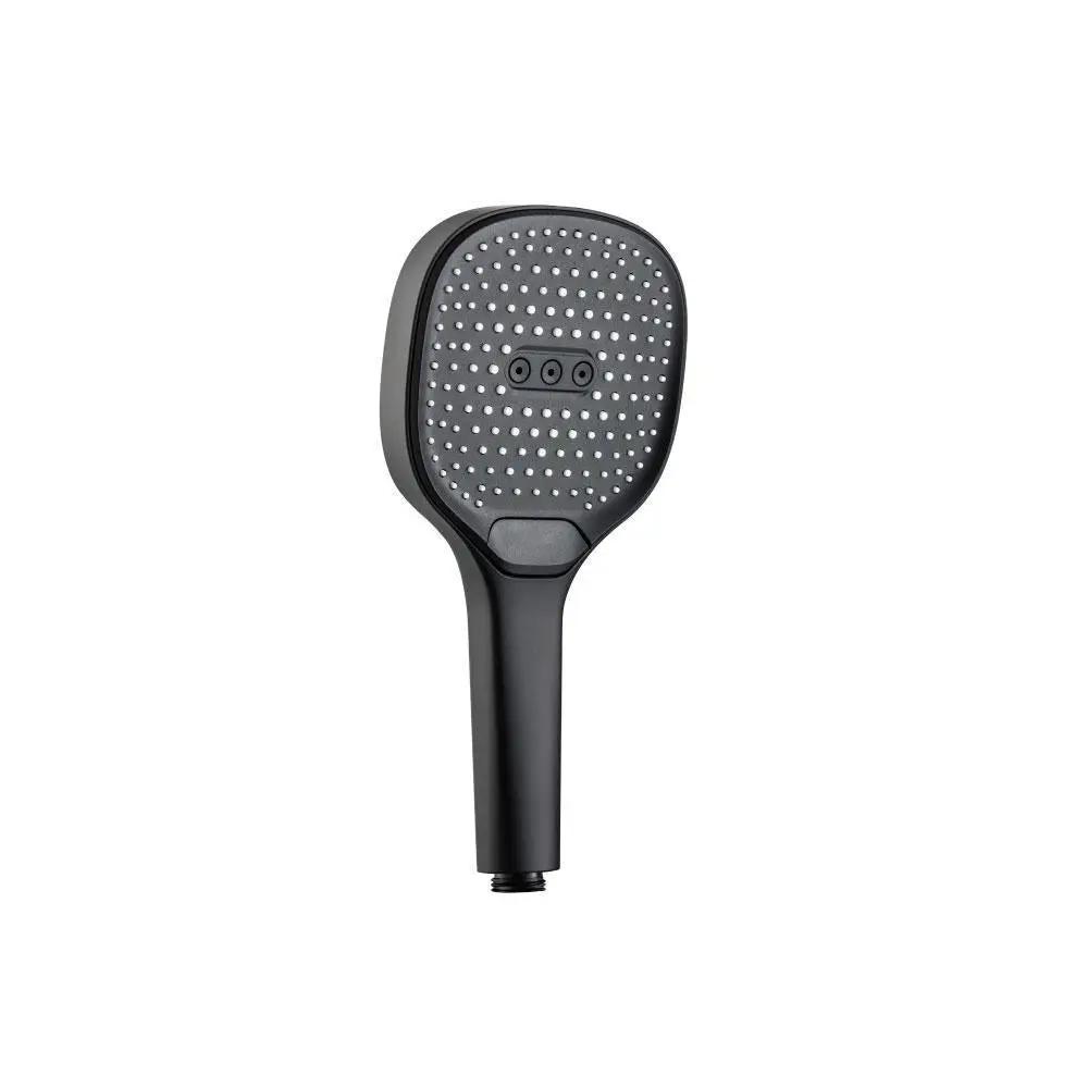 Flusso 3-Function ABS Hand Held Shower Head - 120mm by Flusso