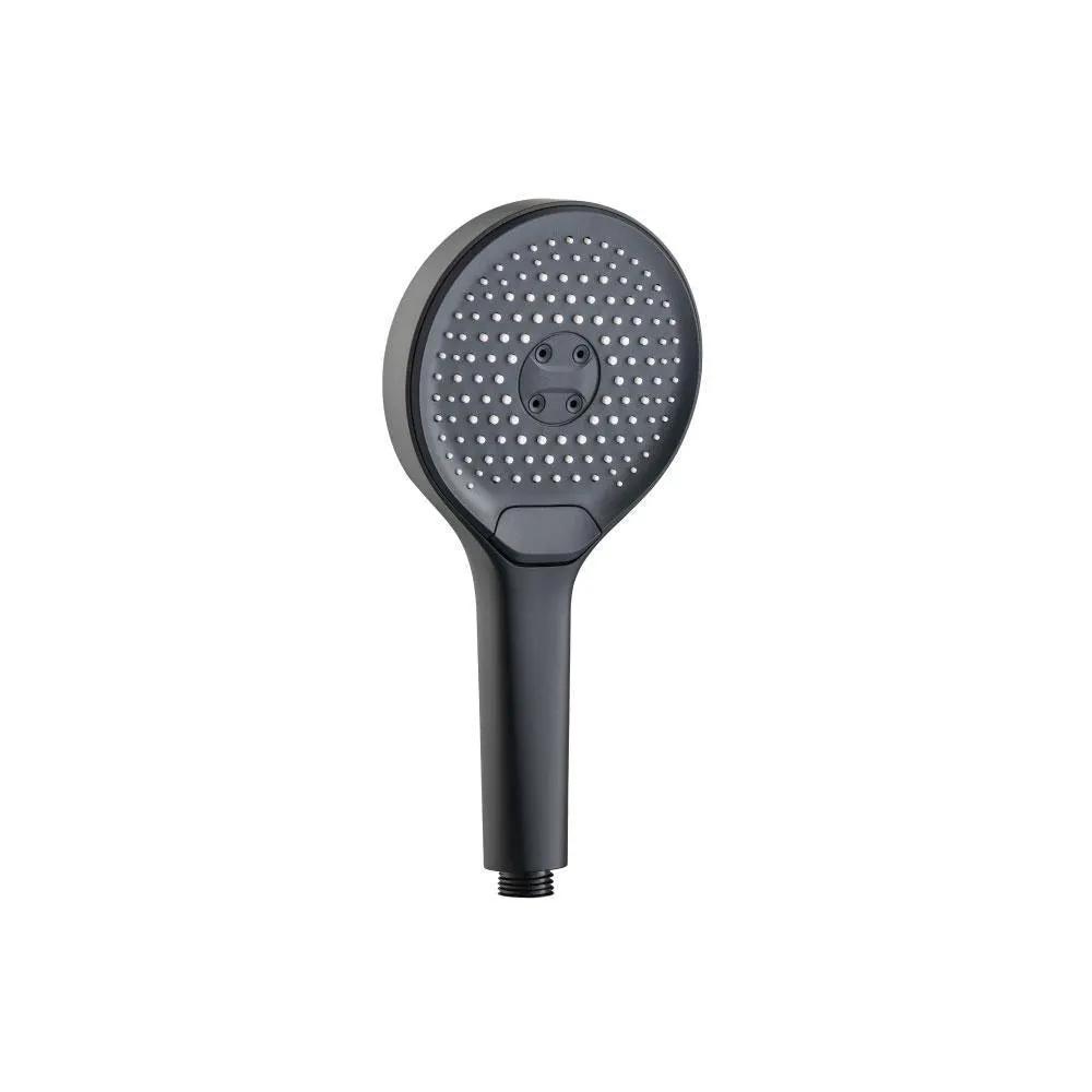 Flusso 3-Function ABS Hand Held Shower Head - 125mm by Flusso