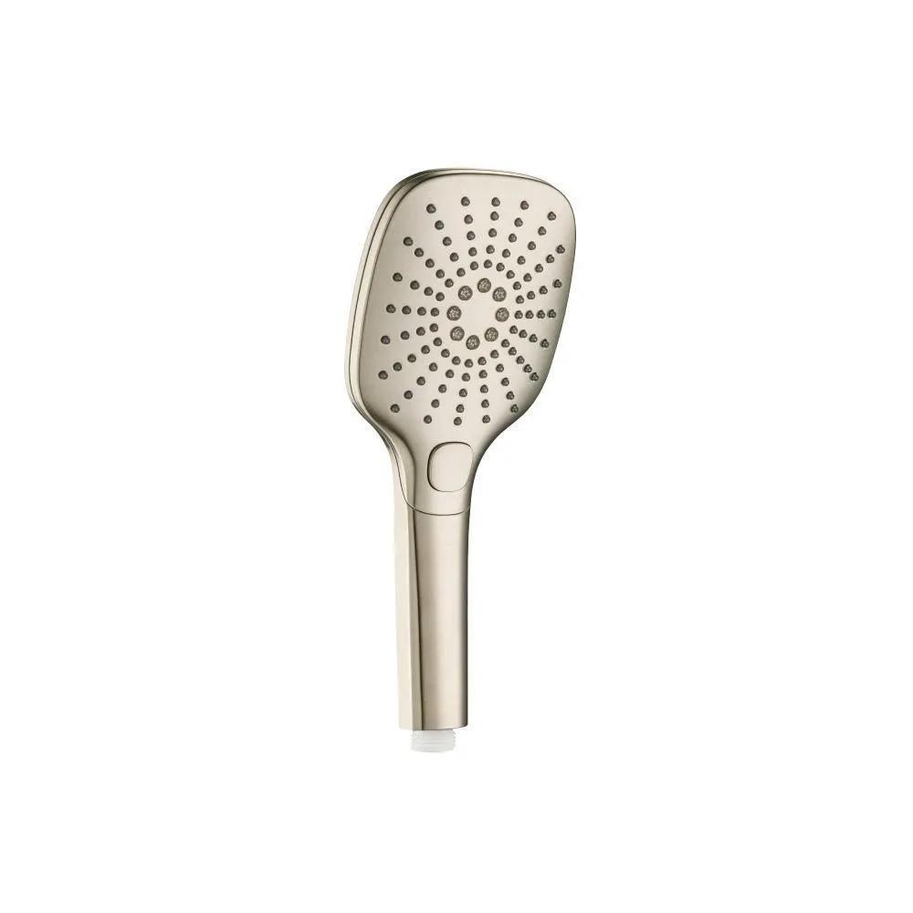 Flusso 3-Function ABS Hand Held Shower Head - 125mm by Flusso