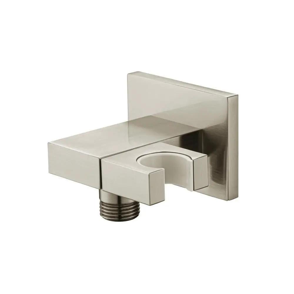 Flusso Wall Elbow with Holder Combo - Adjustable Angle by Flusso