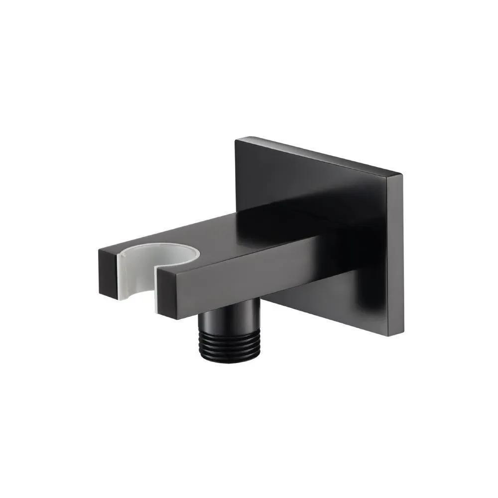 Flusso Wall Elbow with Holder Combo by Flusso