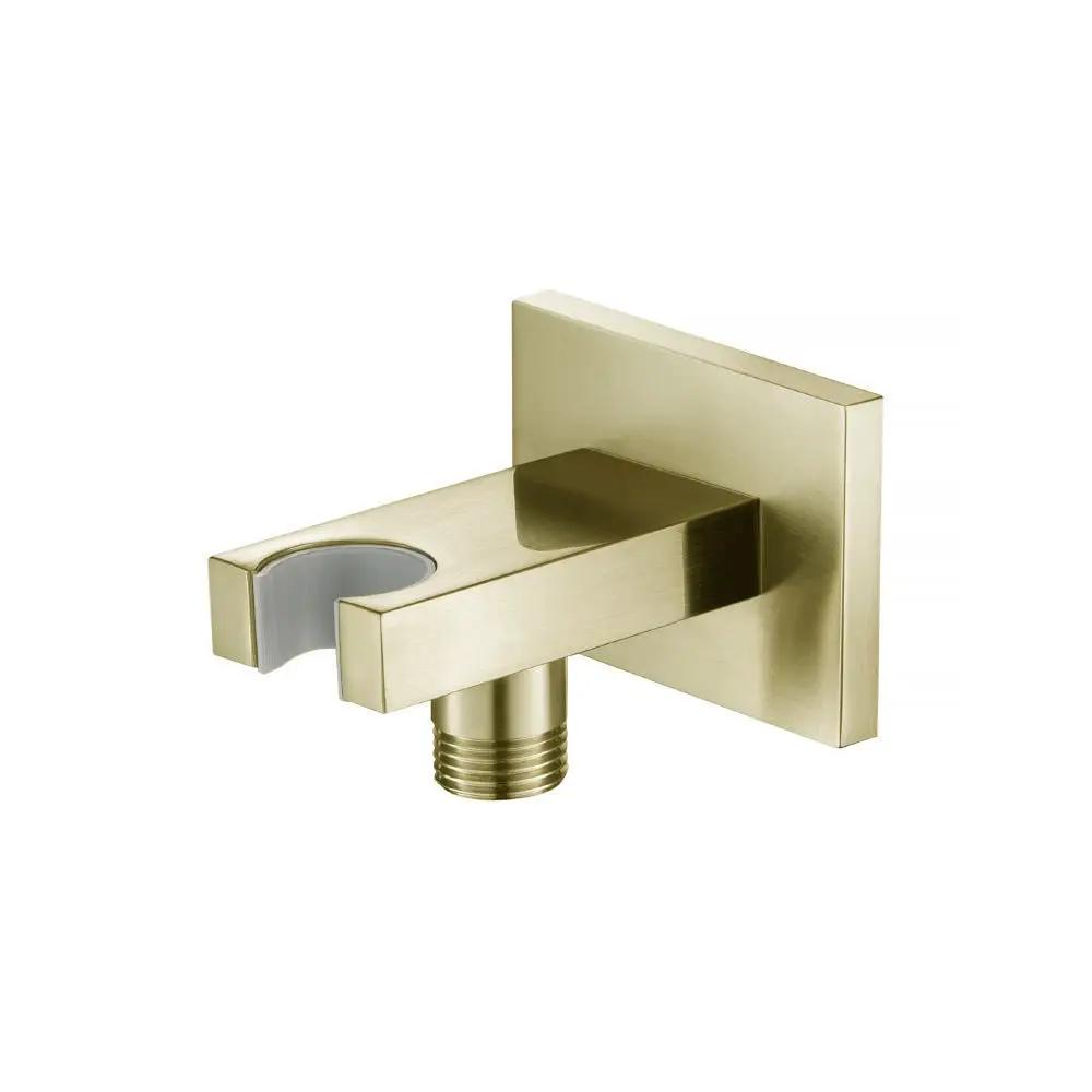 Flusso Wall Elbow with Holder Combo by Flusso