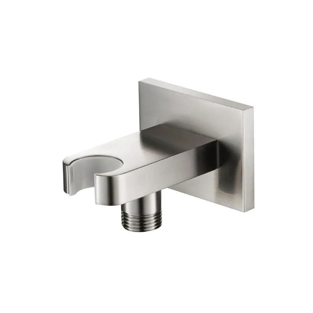Flusso Wall Elbow with Holder Combo by Flusso