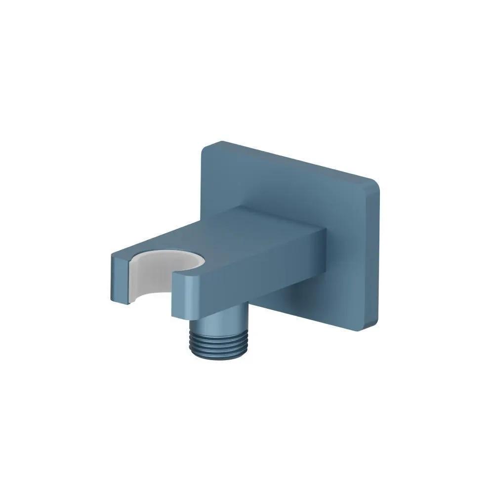 Flusso Wall Elbow with Holder Combo by Flusso