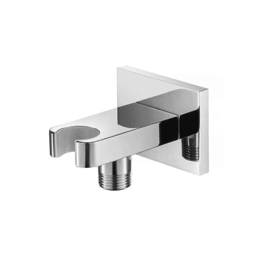 chrome wall elbow
