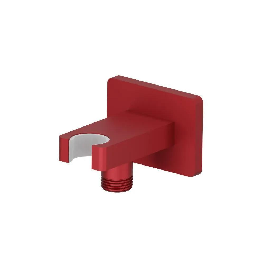 Flusso Wall Elbow with Holder Combo by Flusso