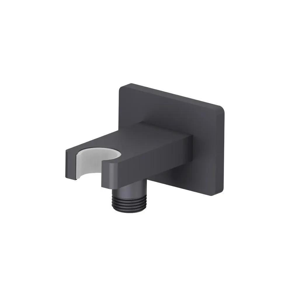 Flusso Wall Elbow with Holder Combo by Flusso