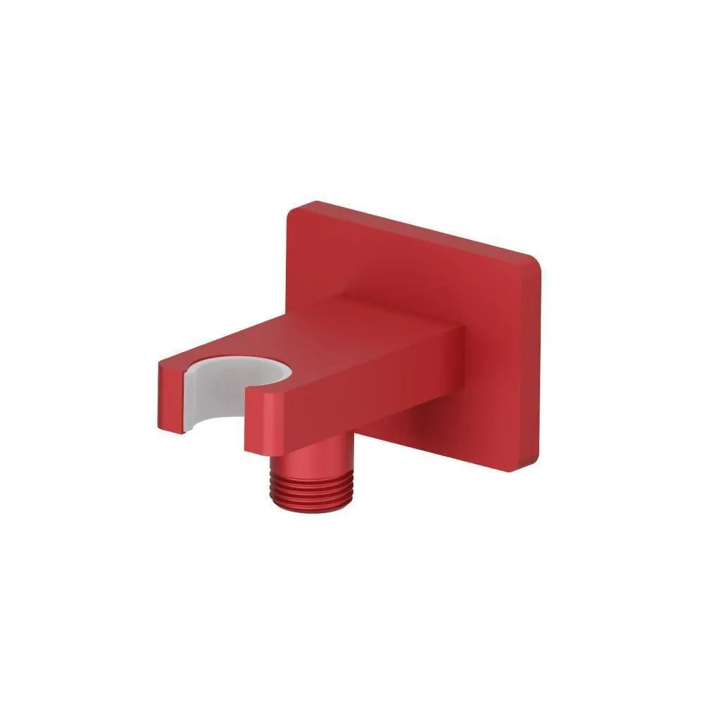 Flusso Wall Elbow with Holder Combo by Flusso
