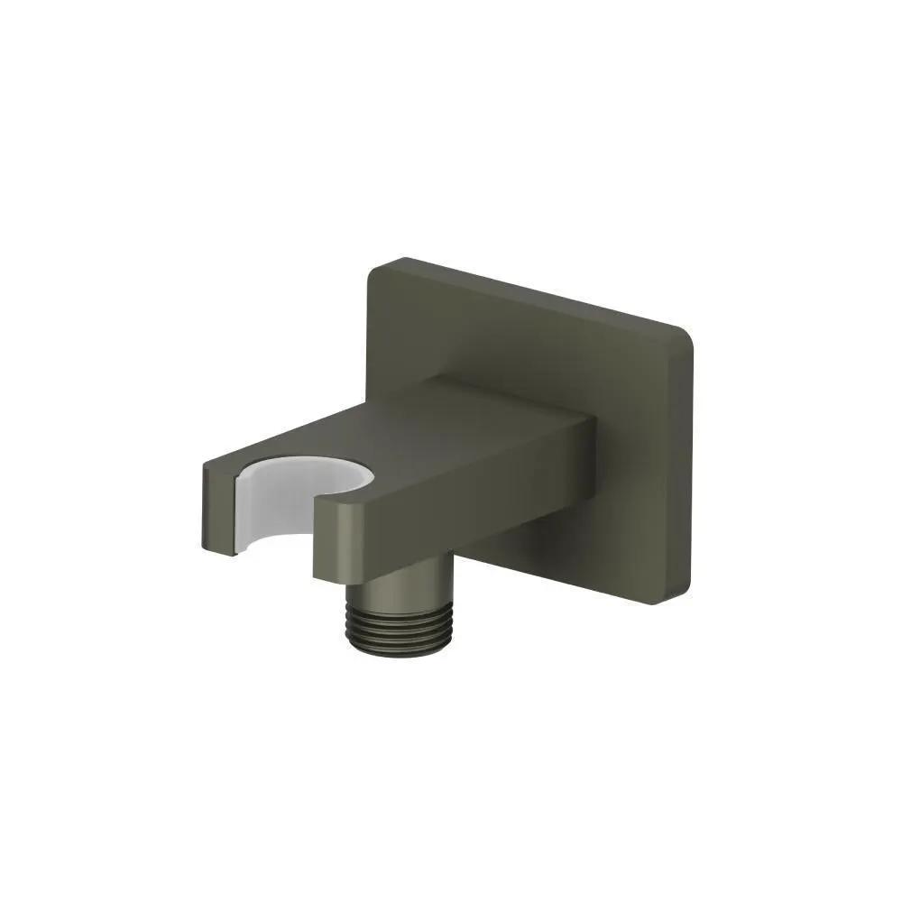 Flusso Wall Elbow with Holder Combo by Flusso