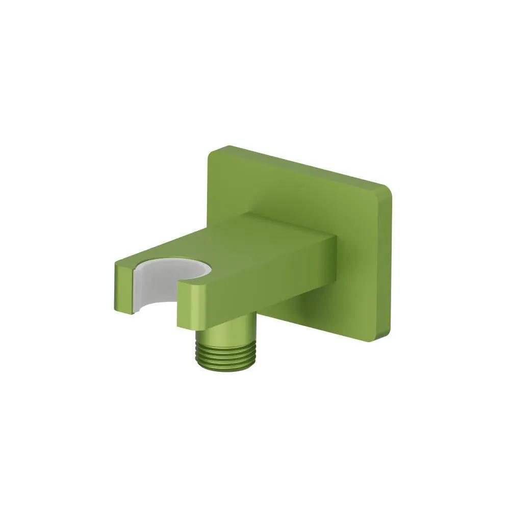 Flusso Wall Elbow with Holder Combo by Flusso