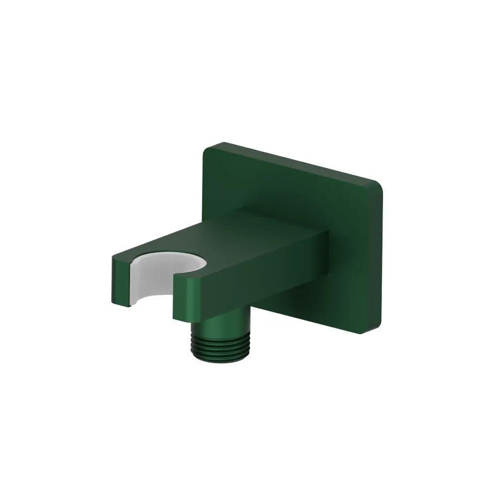 Flusso Wall Elbow with Holder Combo by Flusso