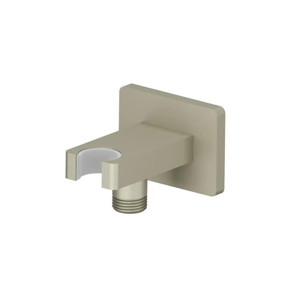 Flusso Wall Elbow with Holder Combo by Flusso
