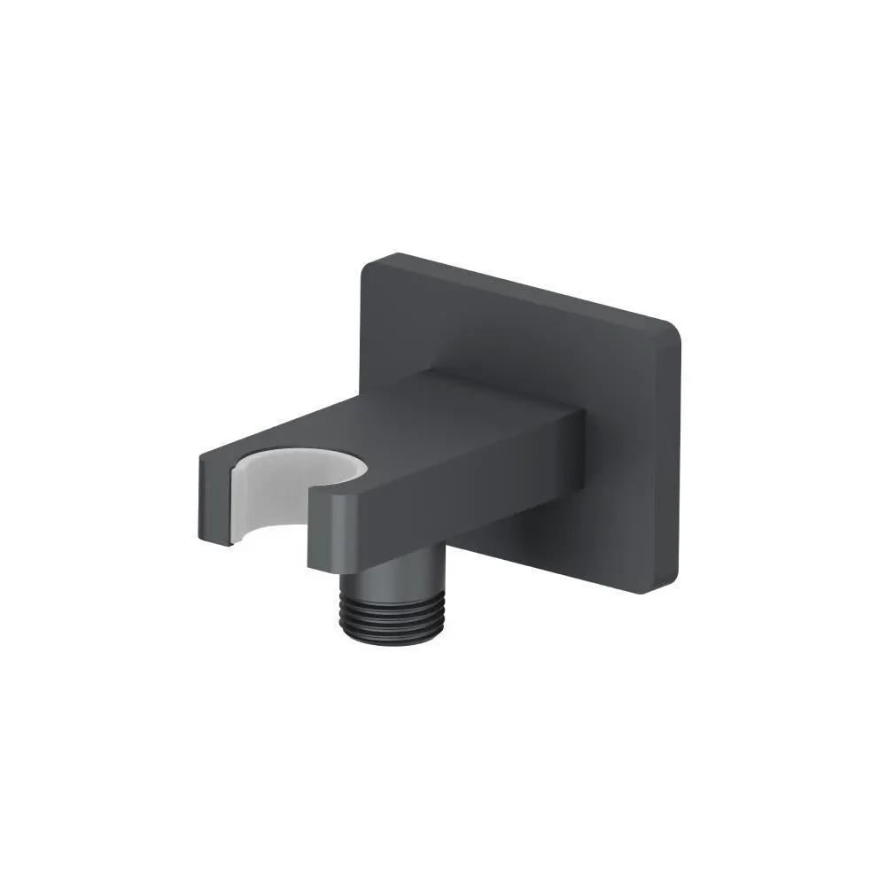 Flusso Wall Elbow with Holder Combo by Flusso