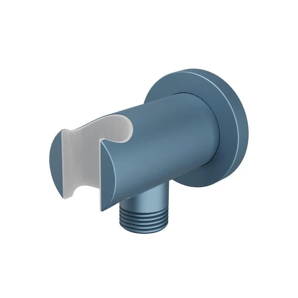 Flusso Wall Elbow with Holder by Flusso
