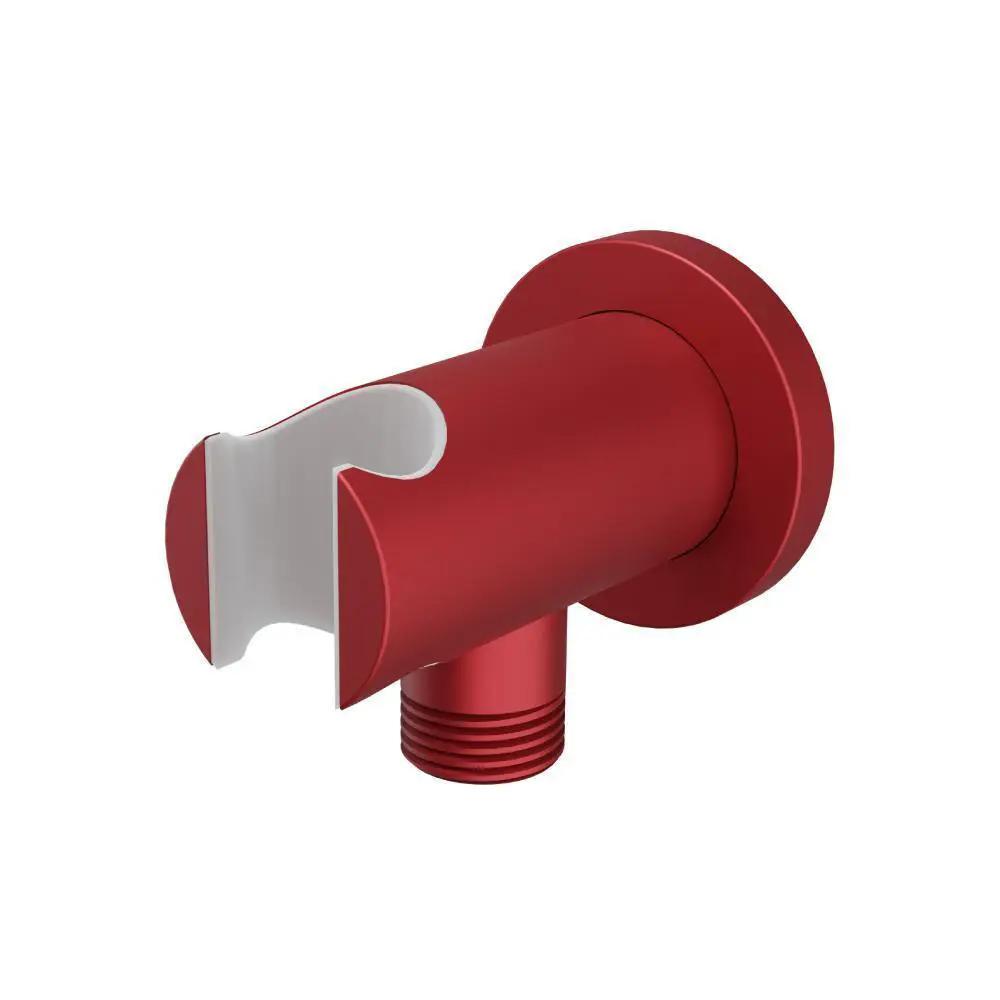 Flusso Wall Elbow with Holder by Flusso