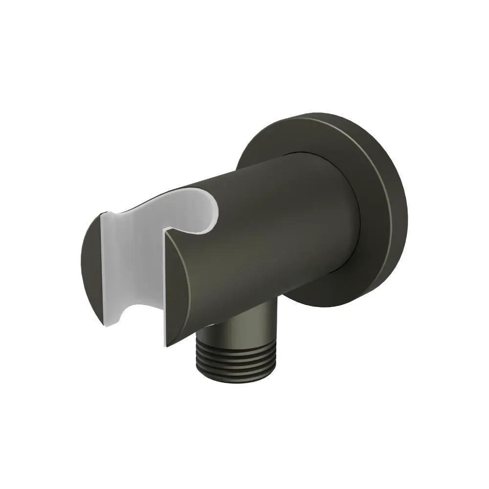 Flusso Wall Elbow with Holder by Flusso