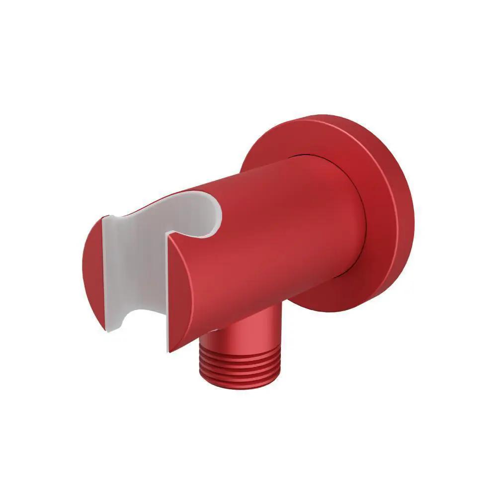Flusso Wall Elbow with Holder by Flusso