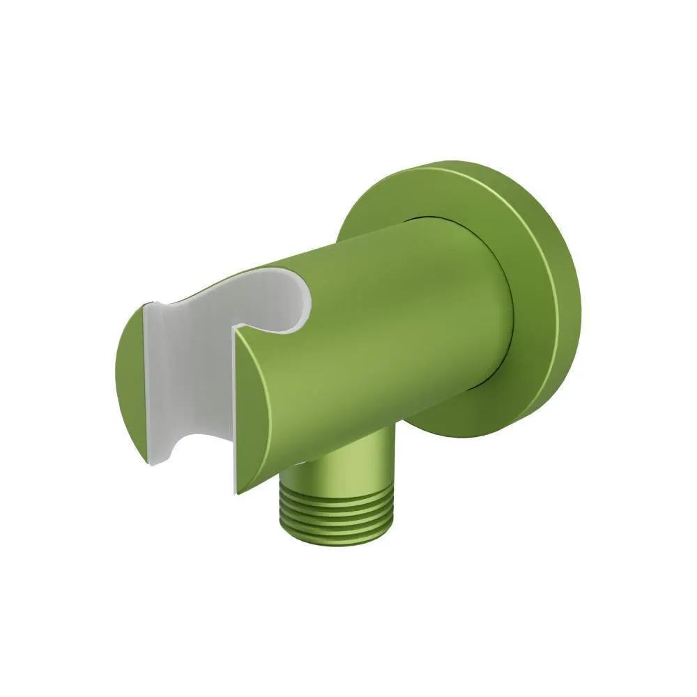 Flusso Wall Elbow with Holder by Flusso