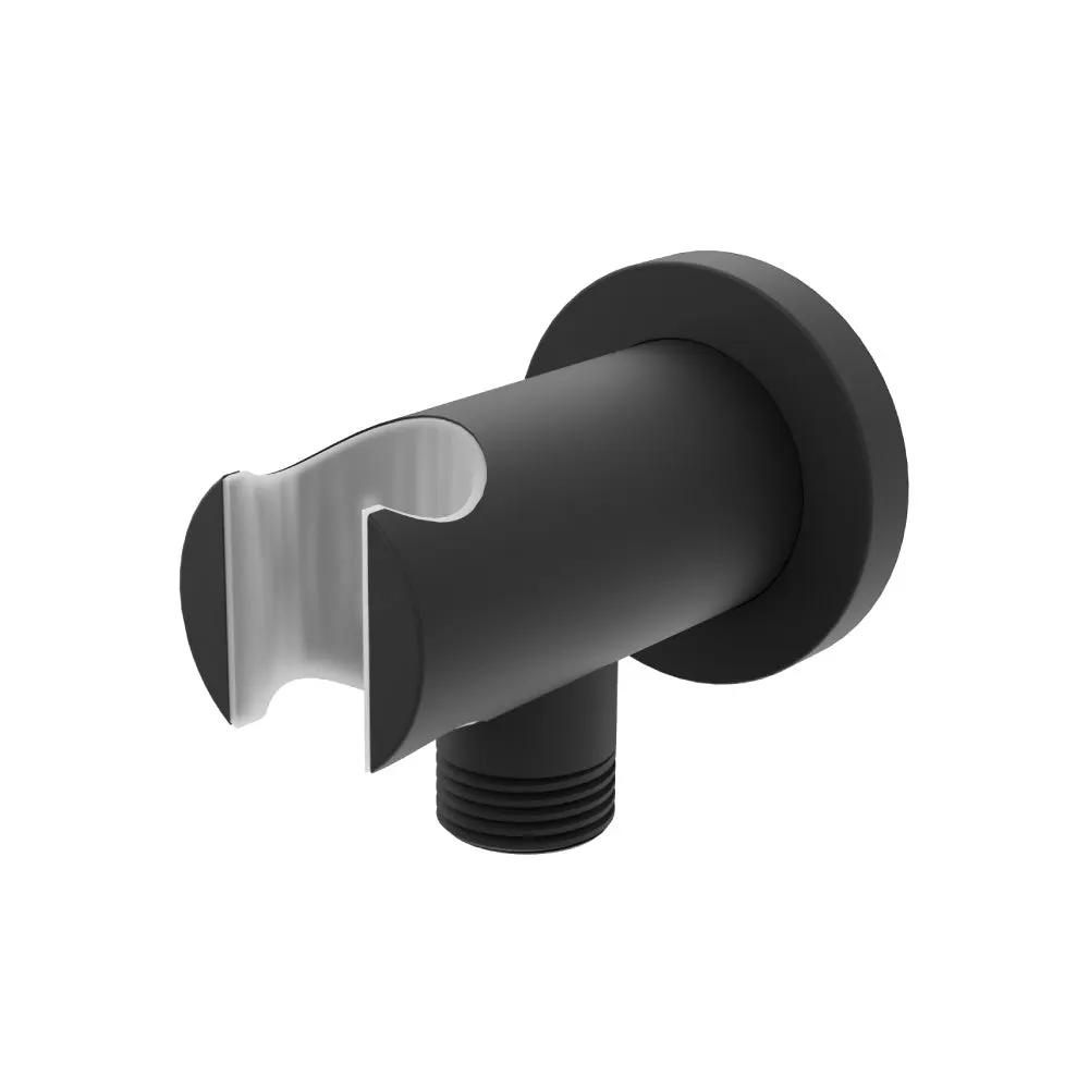 Flusso Wall Elbow with Holder by Flusso