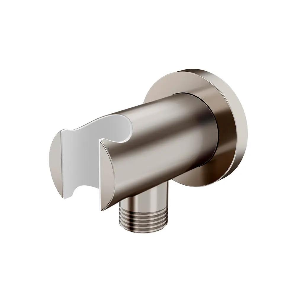 Flusso Wall Elbow with Holder by Flusso
