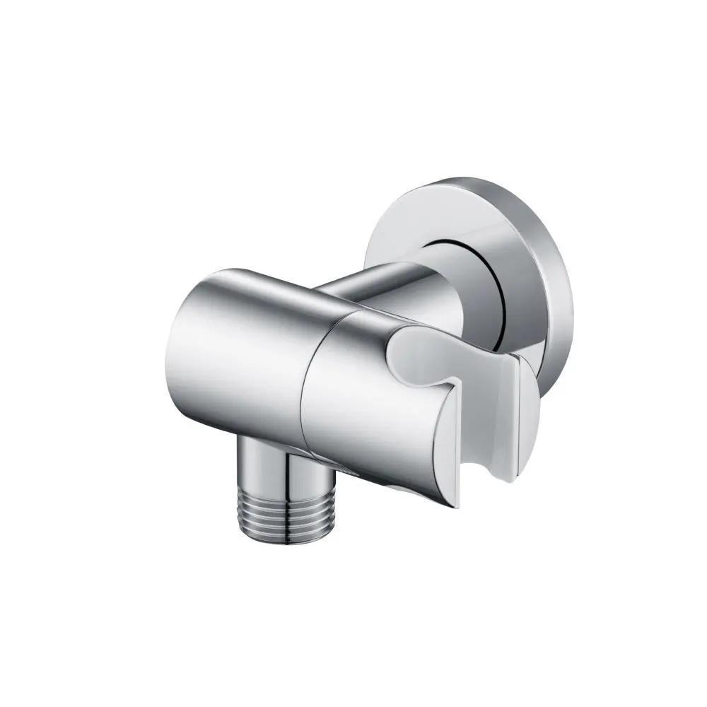 chrome wall elbow