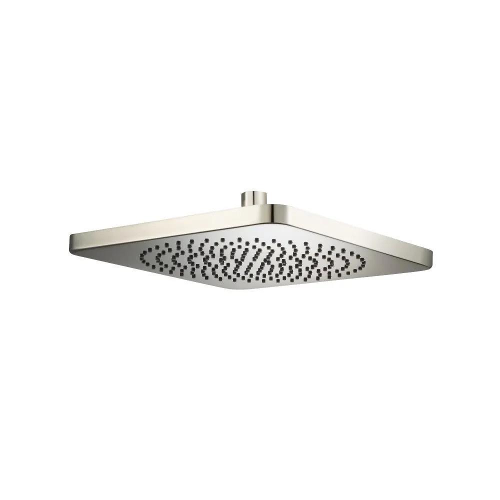 Flusso 10" Solid Brass Showerhead / Rainhead by Flusso