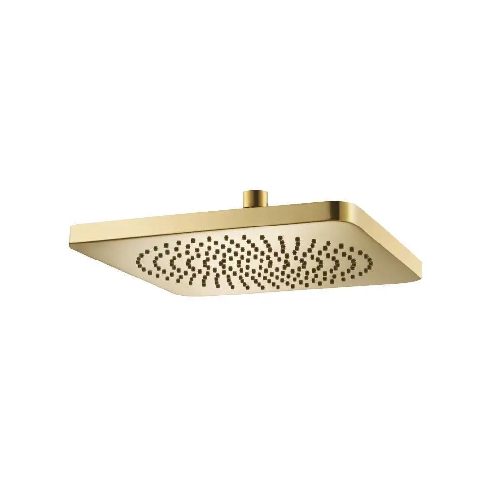Flusso 10" Solid Brass Showerhead / Rainhead by Flusso