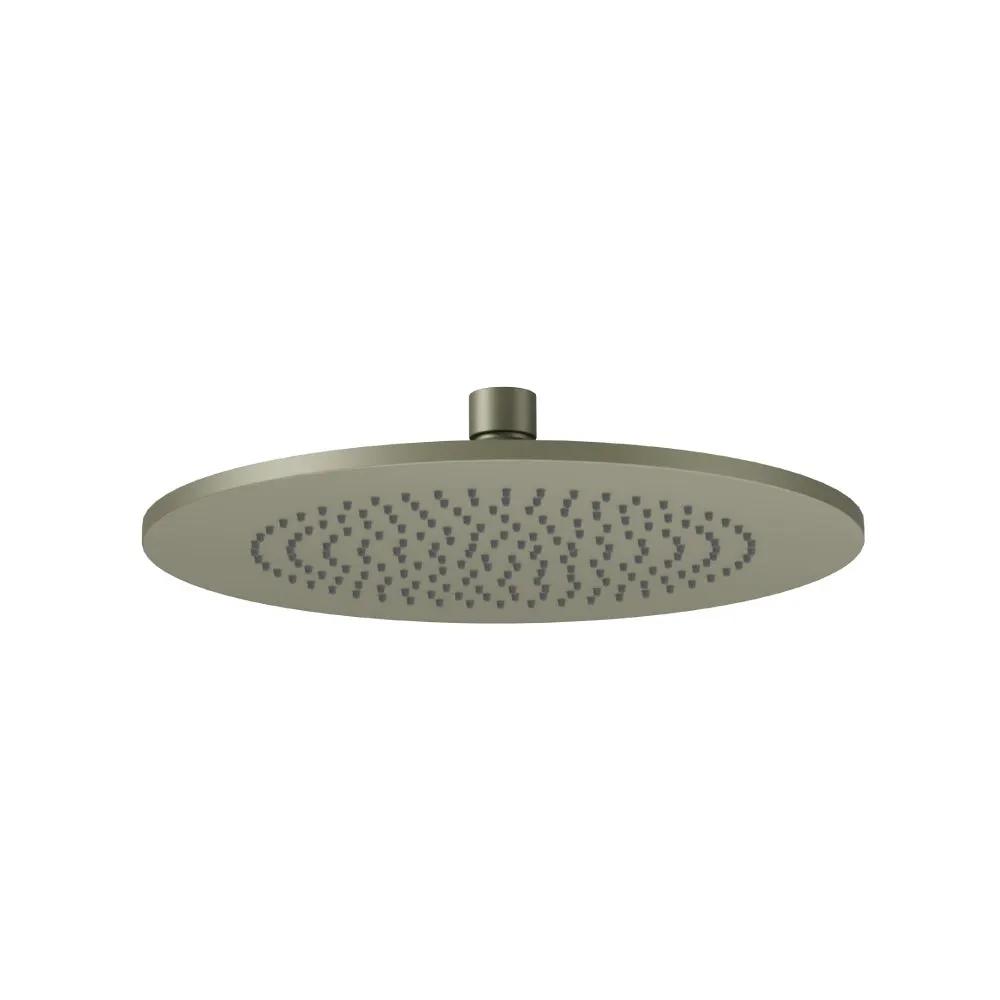 Flusso 10" Solid Brass Showerhead / Rainhead by Flusso