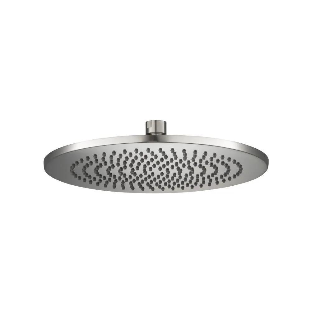 Flusso 10" Solid Brass Showerhead / Rainhead by Flusso