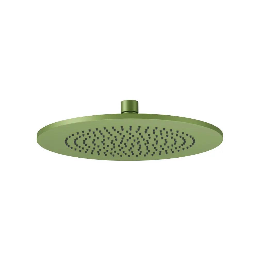 Flusso 10" Solid Brass Showerhead / Rainhead by Flusso