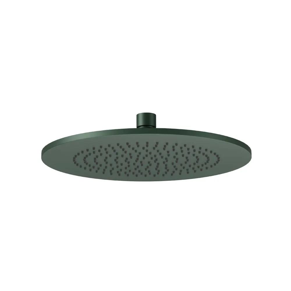 Flusso 10" Solid Brass Showerhead / Rainhead by Flusso