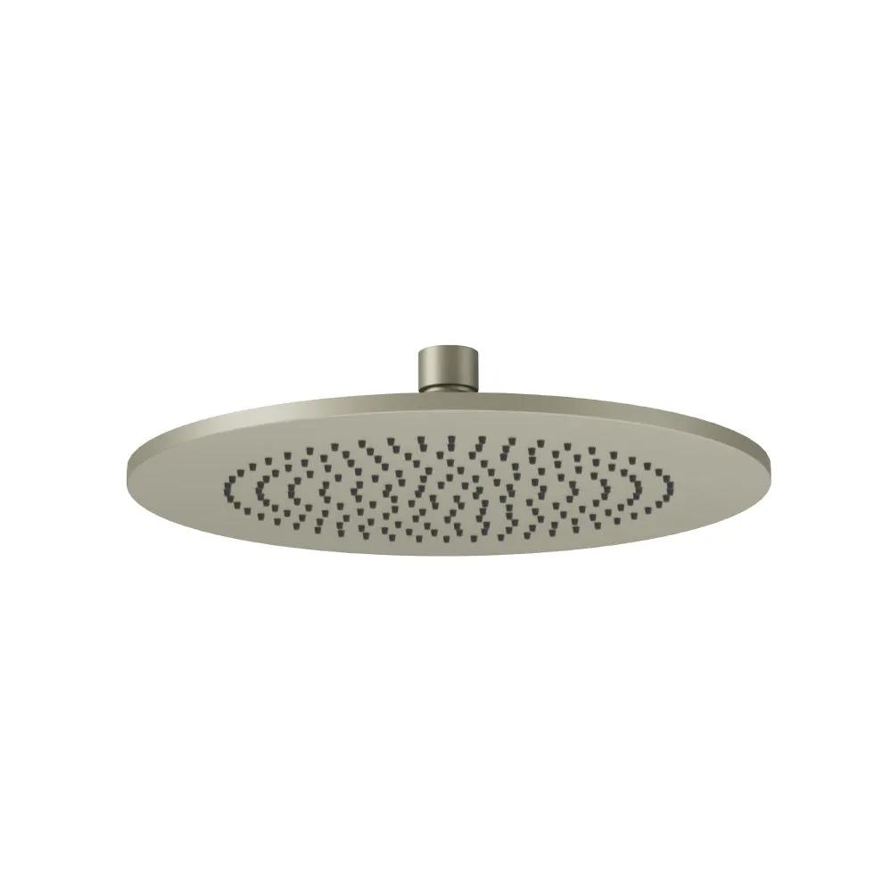 Flusso 10" Solid Brass Showerhead / Rainhead by Flusso