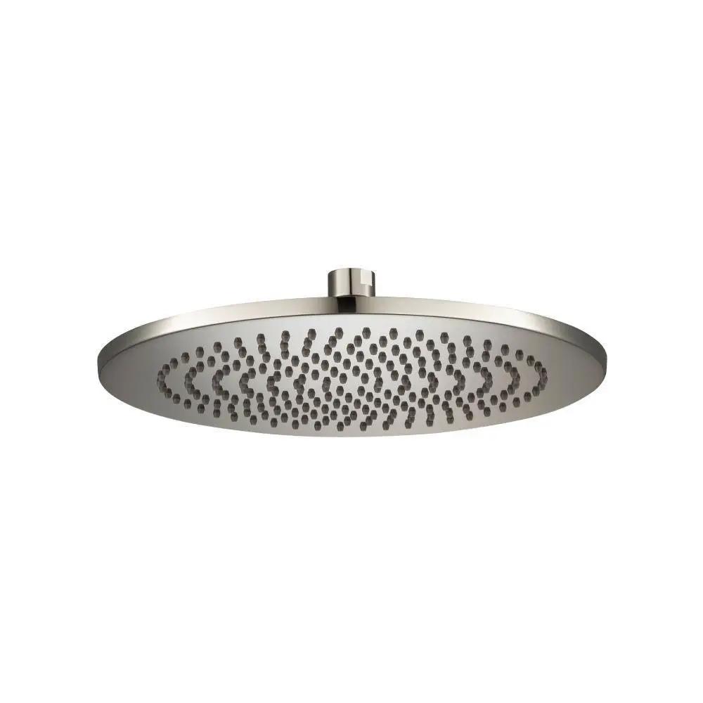 Flusso 10" Solid Brass Showerhead / Rainhead by Flusso