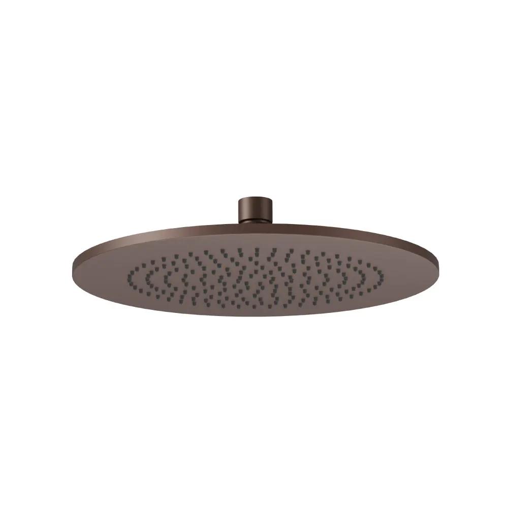 Flusso 10" Solid Brass Showerhead / Rainhead by Flusso