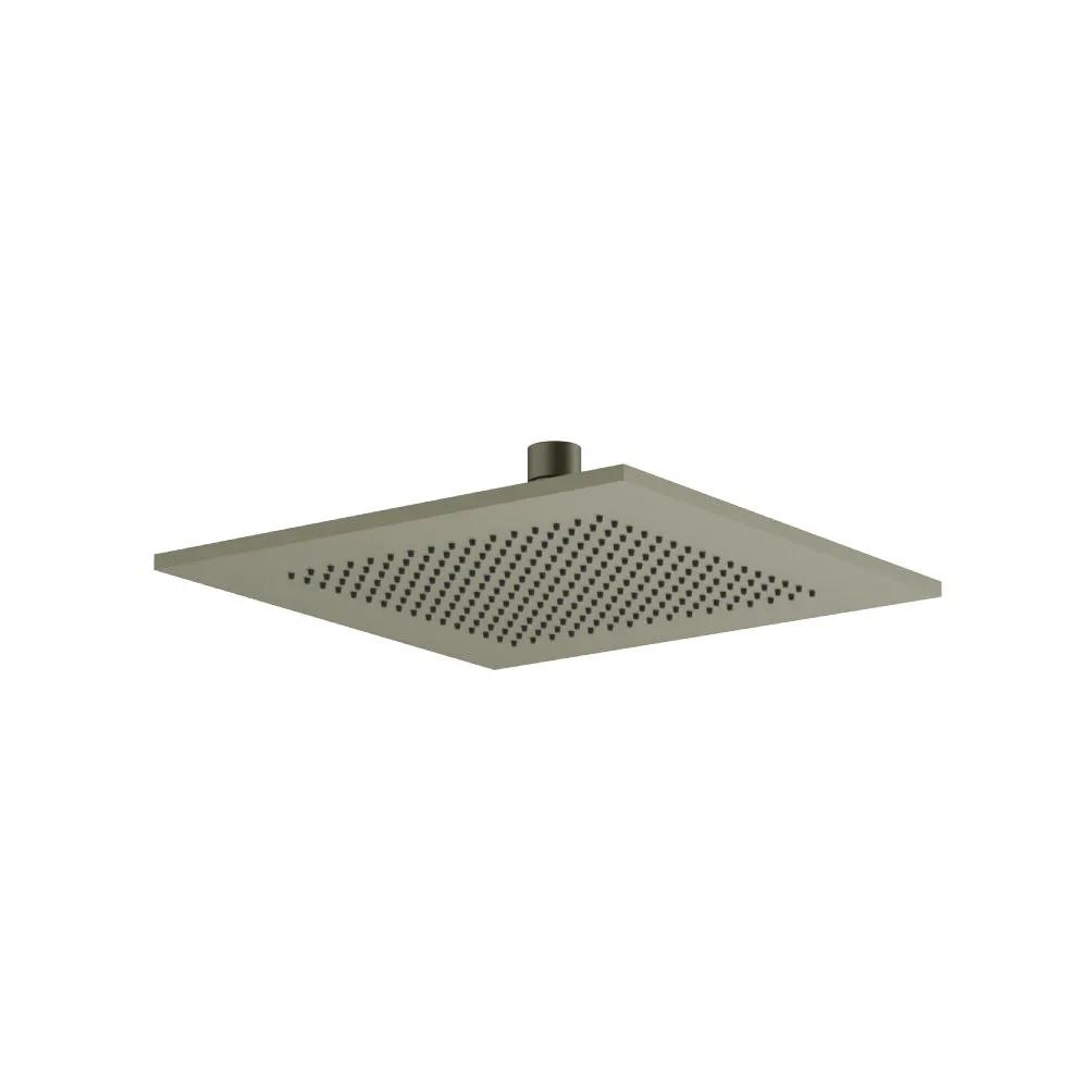 Flusso 10" Solid Brass Showerhead / Rainhead by Flusso