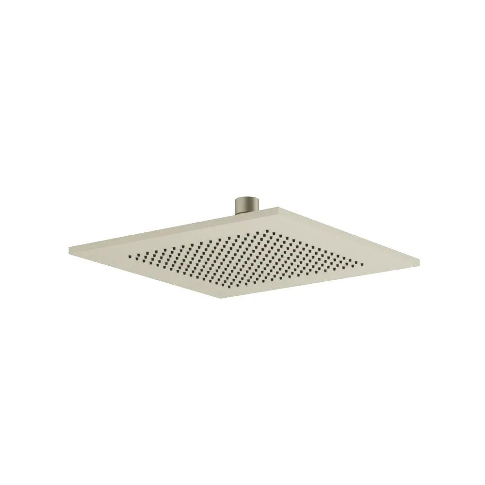 Flusso 10" Solid Brass Showerhead / Rainhead by Flusso
