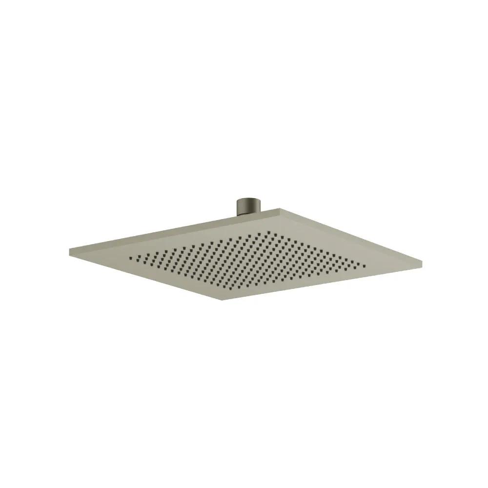 Flusso 10" Solid Brass Showerhead / Rainhead by Flusso