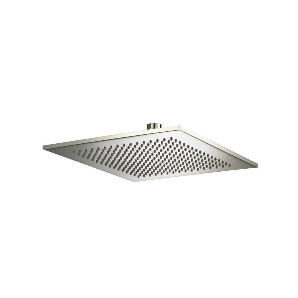 Flusso 10" Solid Brass Showerhead / Rainhead by Flusso