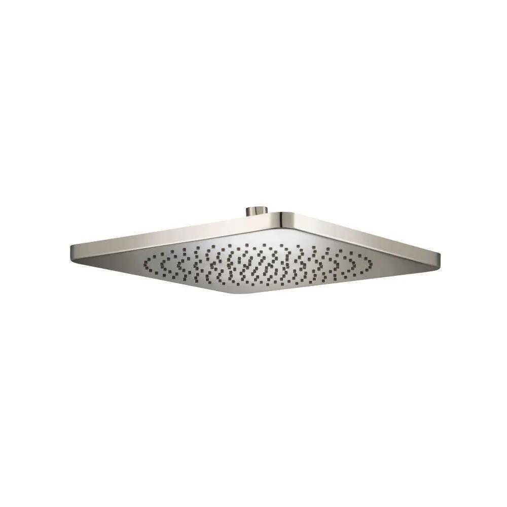 Flusso 12" Solid Brass Showerhead / Rainhead by Flusso
