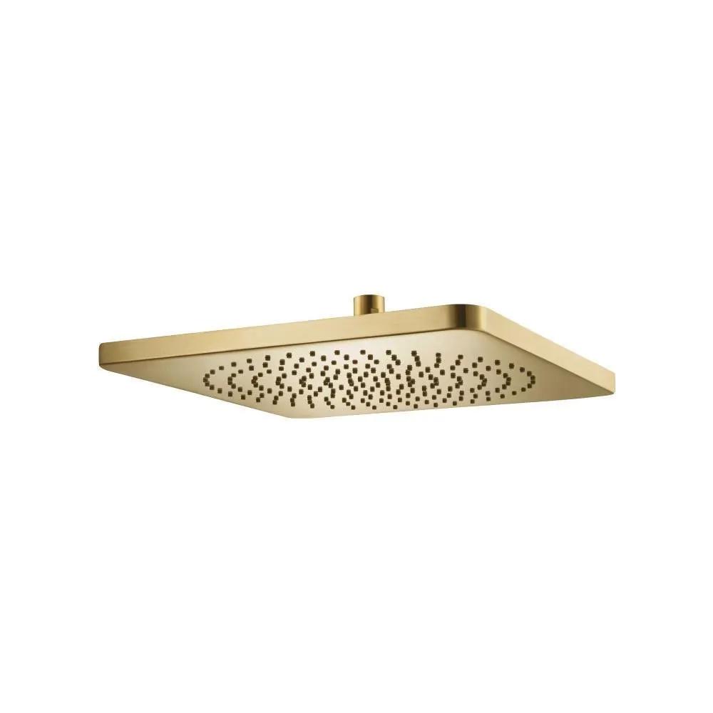 Flusso 12" Solid Brass Showerhead / Rainhead by Flusso