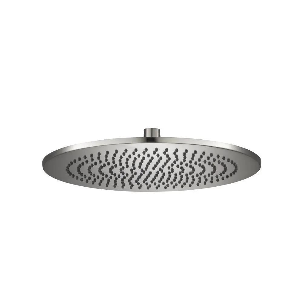 Flusso 12" Solid Brass Showerhead / Rainhead by Flusso