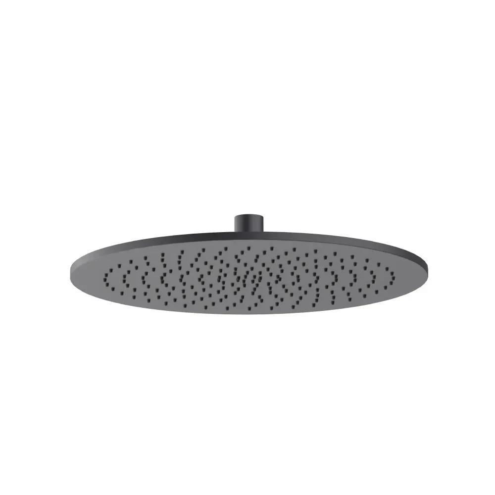 Flusso 12" Solid Brass Showerhead / Rainhead by Flusso